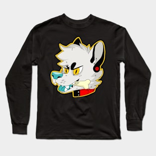 Ghost Long Sleeve T-Shirt